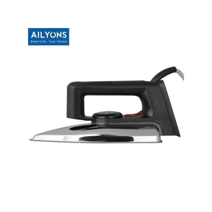 AILYONS Quality Dry Iron Box With Titanium Teflon Non stick