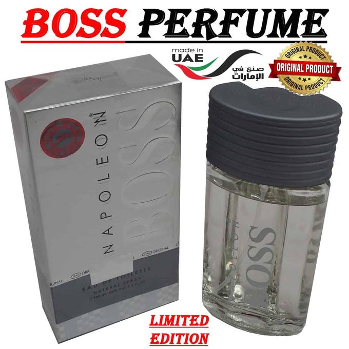Napoleon BOSS SILVER PERFUME 100ml Best Price Online Jumia Kenya