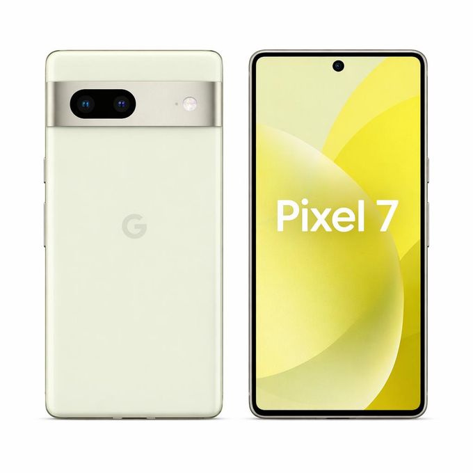 Google Pixel 7 5G- 6.3 Inch AMOLED 90Hz Display, 8GB RAM