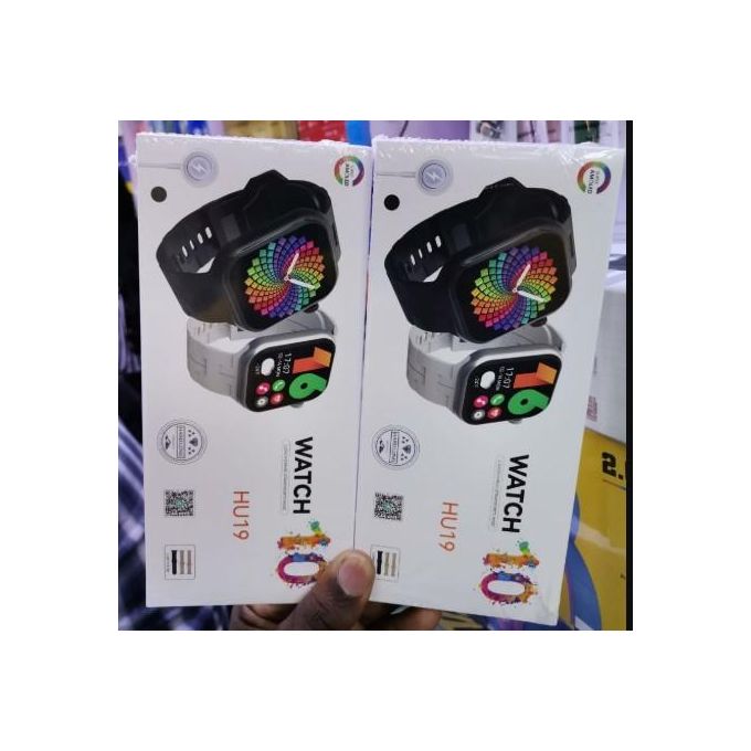 SMARTWATCH HU19