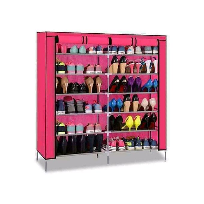 kahl 36 pair shoe rack