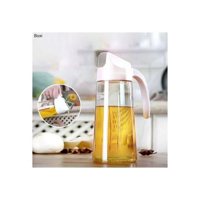 product_image_name-Generic-Glass Jar Oil/Vinegar Dispenser Bottle-1