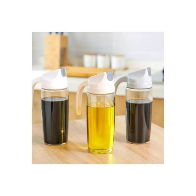 product_image_name-Generic-Glass Jar Oil/Vinegar Dispenser Bottle-2