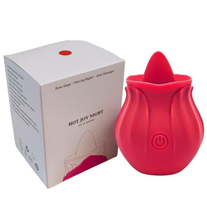 Generic The Rose Vibrator @ Best Price Online