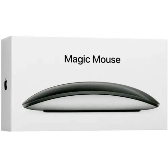 Apple Magic Mouse 2 (Wireless, Rechargable) -Space Gray