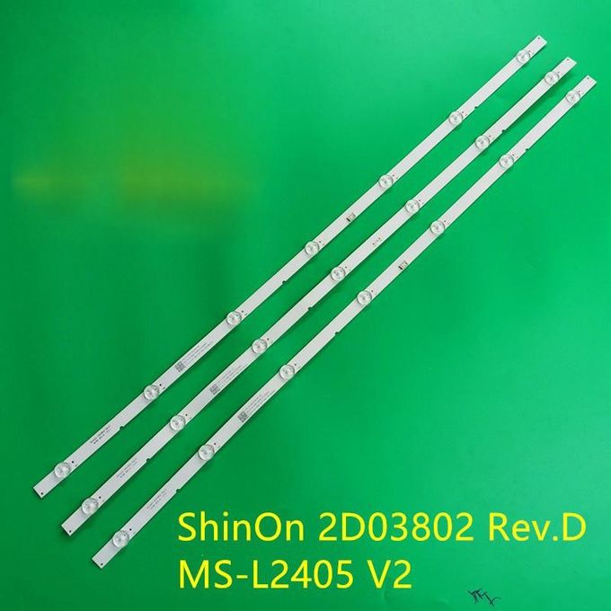 Generic 3pcs/set led backlight strip for Skyworth 40E6 40K65 