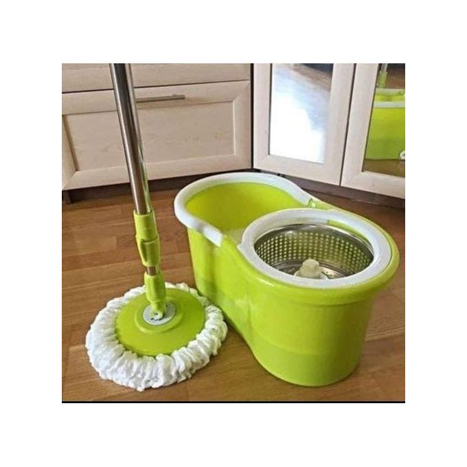 product_image_name-Generic-Rotating 360 Spin Mopper And Bucket Set-1