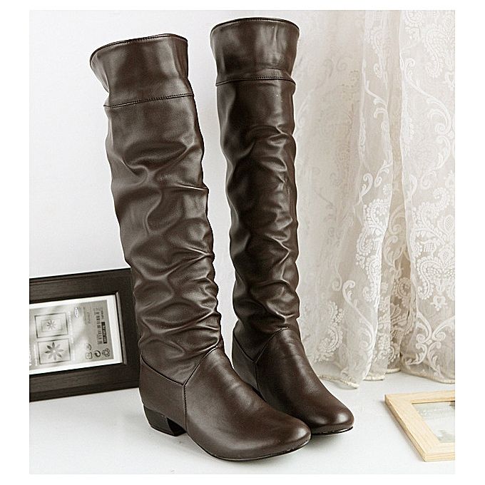 female boots on jumia