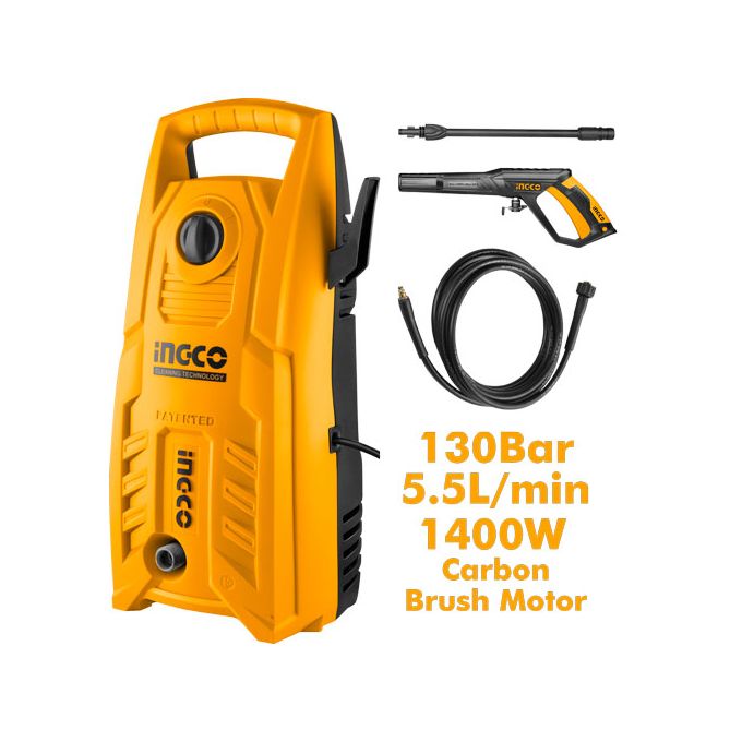 Ingco Industrial High Pressure Washer.