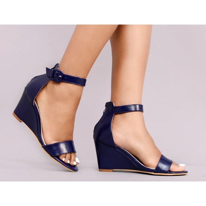 classy wedge heels