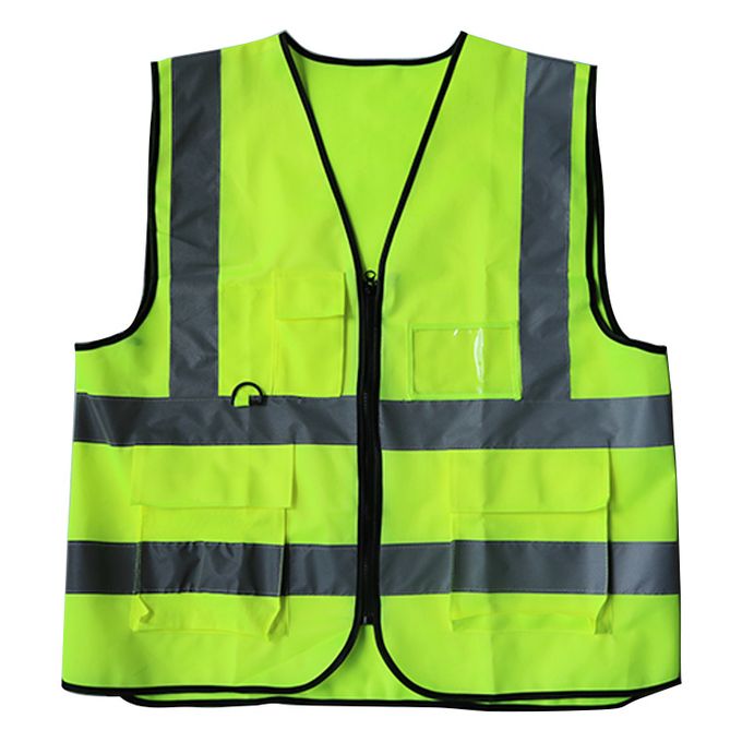 Fashion Executive Unisex Reflector Vest @ Best Price Online