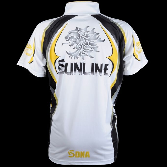 Generic Sunline 2021 Summer Fishing Shirt Short Sleeve Fis @ Best Price  Online