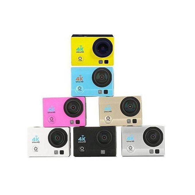 4K HD Waterproof Sport Camera main image 1