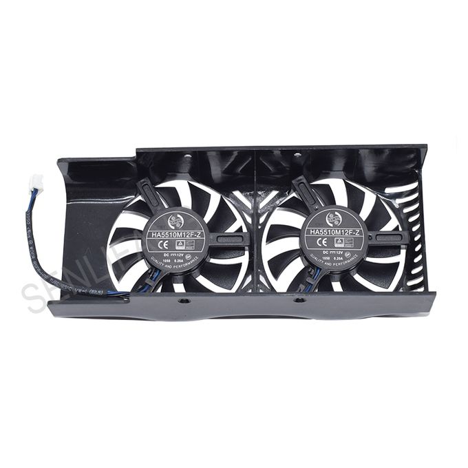 Generic For Msi Geforce Gtx 1050 2gt Lp Gtx 1050ti Heat