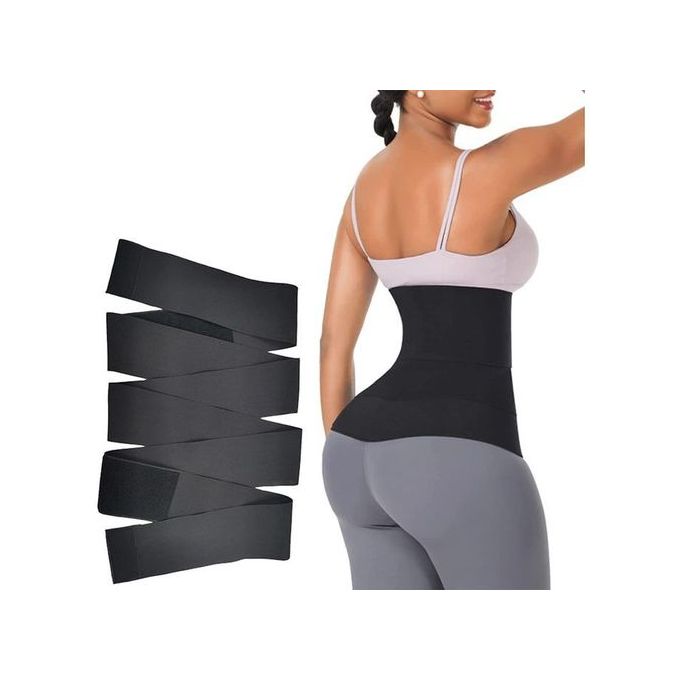 Tummy Trimmer Wrap Belt in Nairobi Central - Clothing Accessories