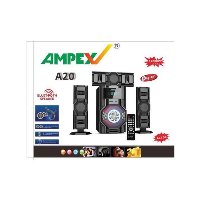 ampex subwoofer jumia