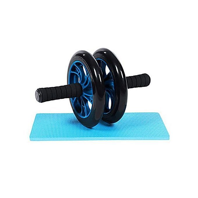 Serenily Multifunctional Ab Roller Wheel - Double Ab Wheel for Home Gy –