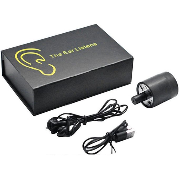 Plplaaoo Through Wall Microphone - Sound Amplifier with High