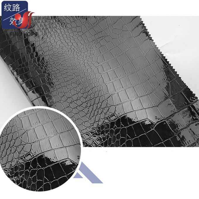 Generic Crocodile PU Faux Leather Fabric Highlight Vinyl Upholstery @ Best  Price Online