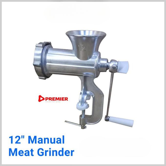 32 TINNED BOLT-DOWN HAND GRINDER – Mother Earth News