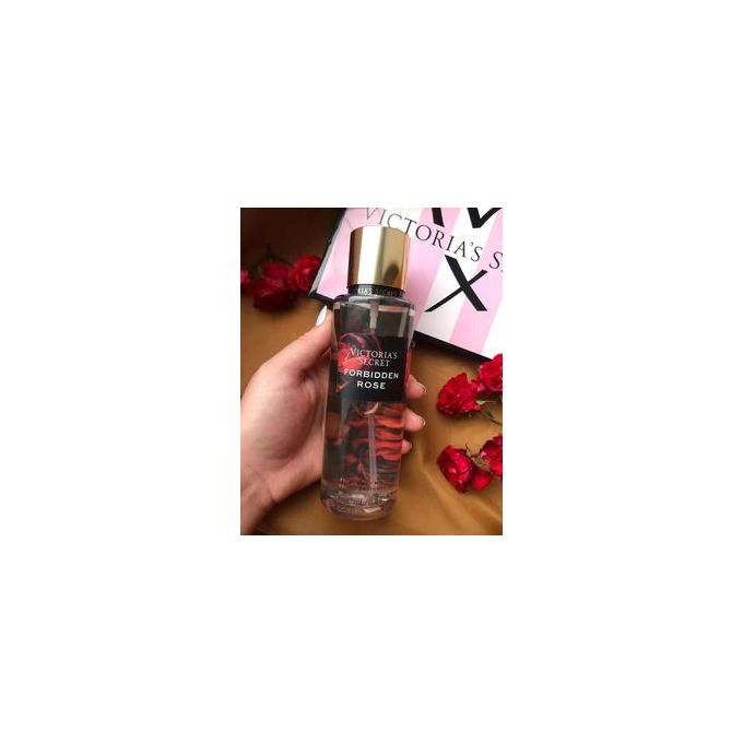 Victoria's Secret Forbidden Rose Perfumed Mist Best Price Online