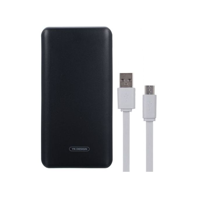 Yk Design Yk Ykp 008 Power Bank 20000 Mah Black Best Price