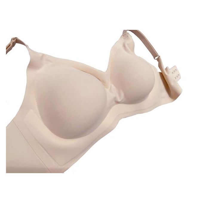 See-Through Pocket Bra+A PAIR OF Breastforms FOR Crossdress9008CD