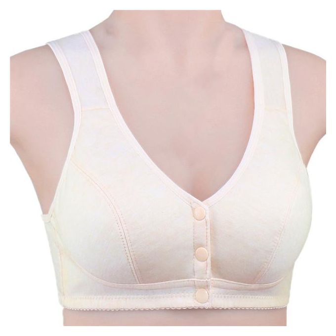 Generic Quality Woman Comfortable Bra For Female Soft Bralette