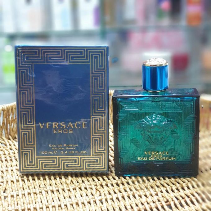 Versace Eros, For Men -100ml EDP @ Best Price Online