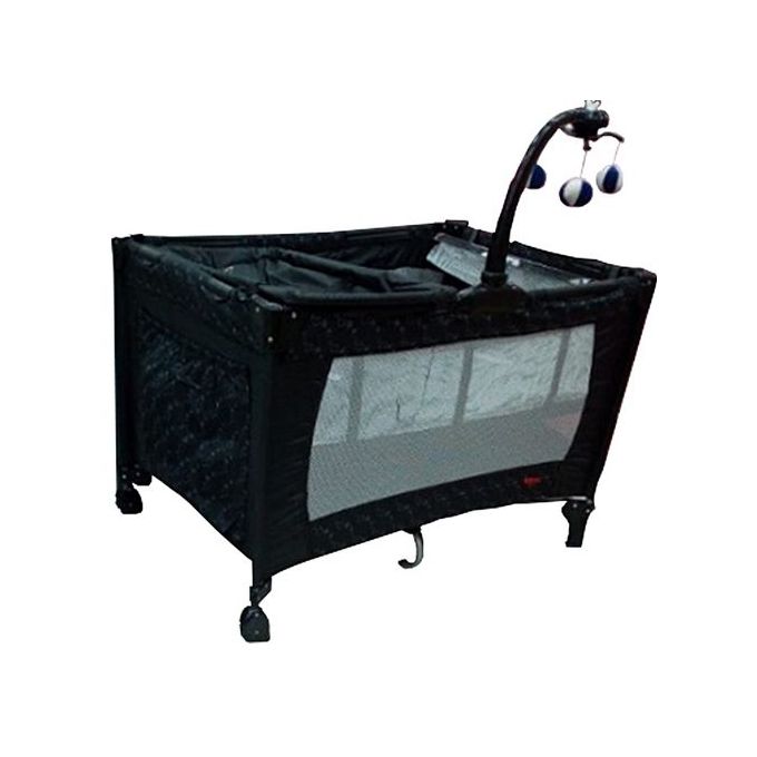 Generic Superior Baby Playpen Bed Baby Crib With Changing Table