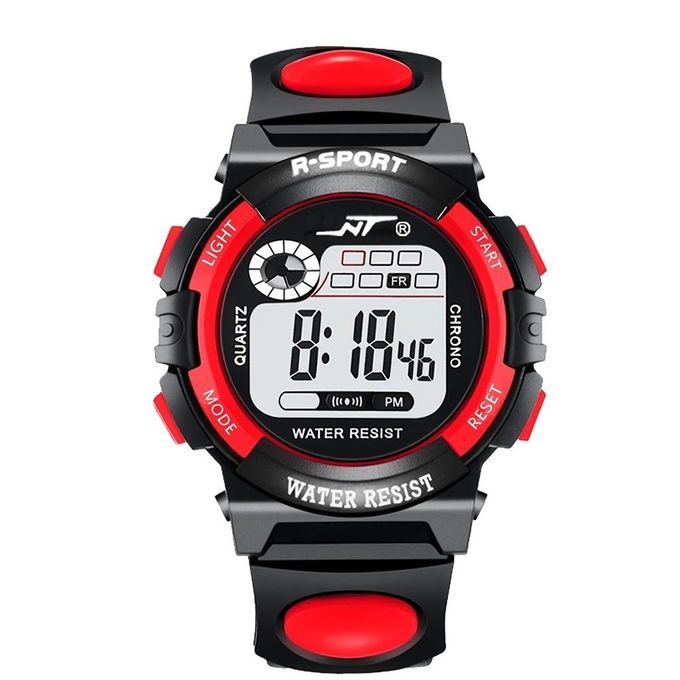 Fashion Multifunctional Waterproof Watch For Middle School Students Boys And GirlsYouth Watch School Digital Watch Best Price Online Jumia Kenya