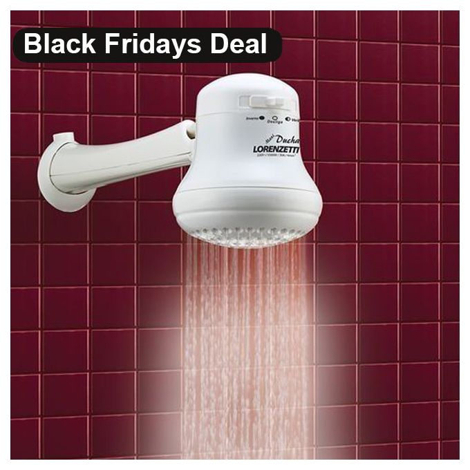 Lorenzetti Instant, Hot Shower, Water Heater @ Best Price Online | Jumia  Kenya
