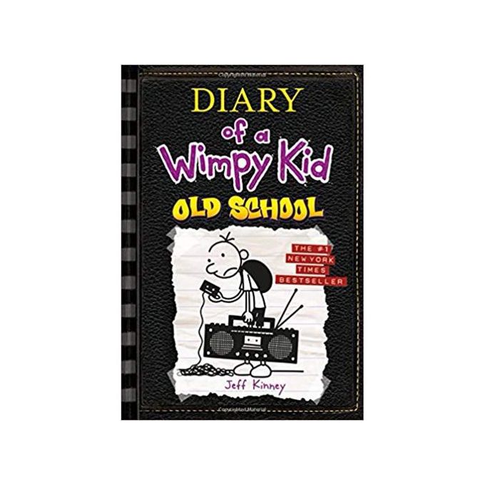 Diary of a Wimpy Kid” and the Empire of Jeff Kinney