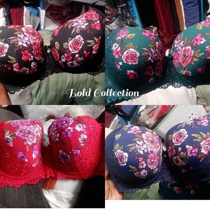 Binnys Sexiest Floral Lace Bras (Cap C&D)  AfricaSokoni :: Redefining  Shopping in Africa