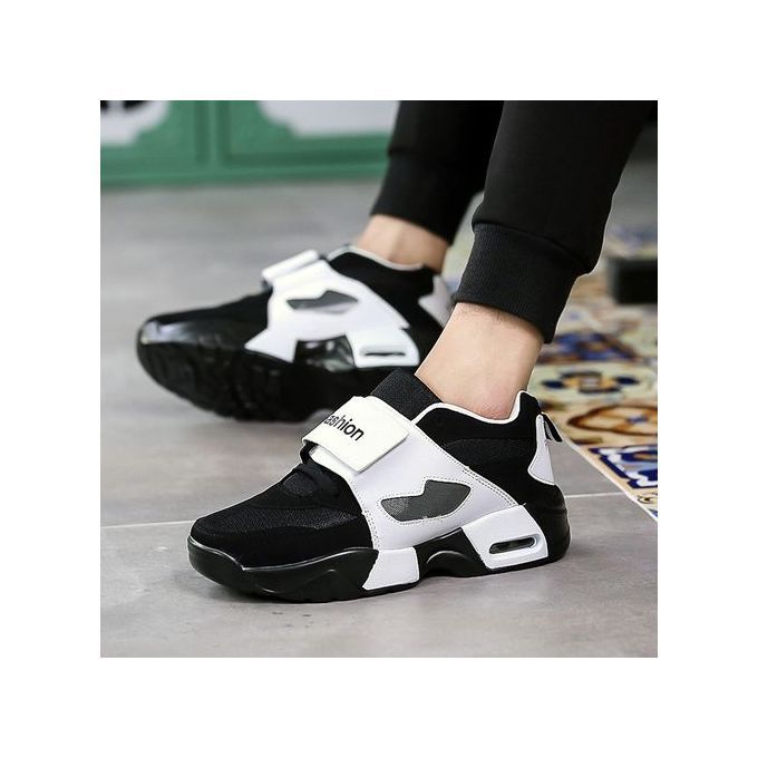 jumia black shoes