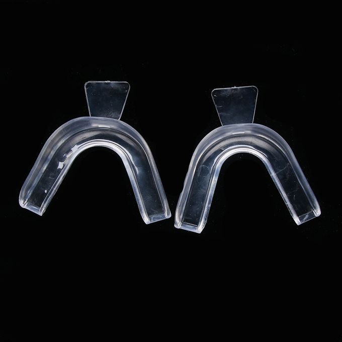 Moldable Teeth Trays  Thermaforming Mouth Guard for Teeth Whitening +Ortho  Case - Helia Beer Co