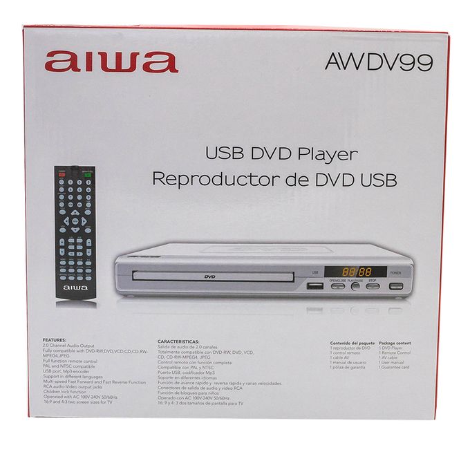 Aiwa DVD Player Best Price Online Jumia Kenya