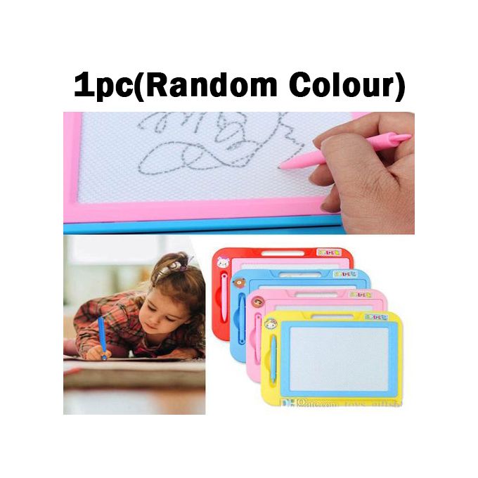 1pc Cartoon Drawing Paper For Kids' Doodling And Coloring