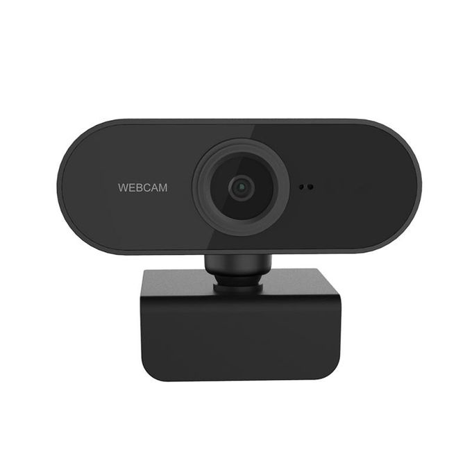 product_image_name-Generic-HD Webcam 1080P Auto Focus Webcam Built-in Mic Com-1