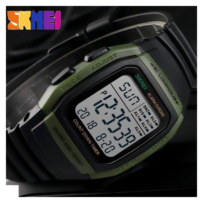 skmei watch jumia