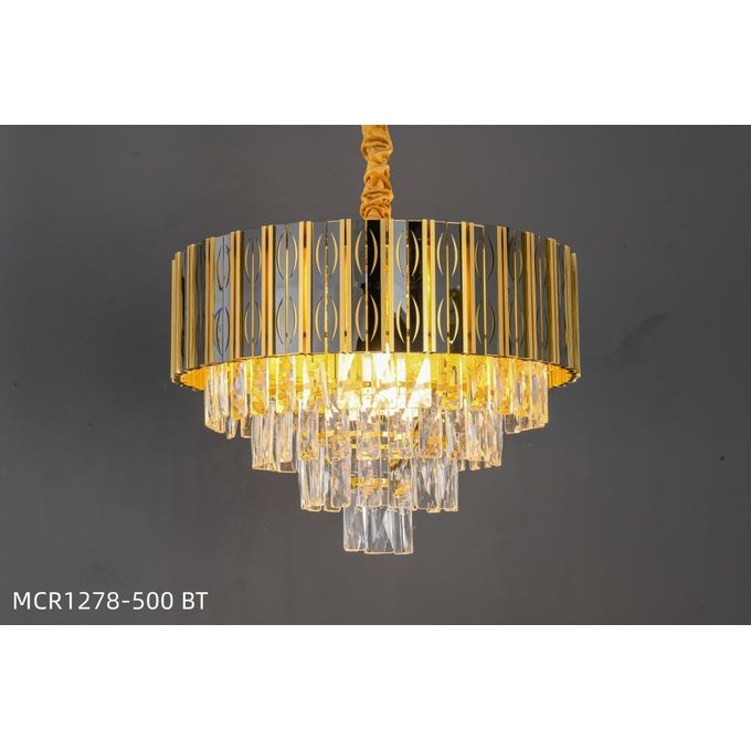 Chandelier with bluetooth deals speaker