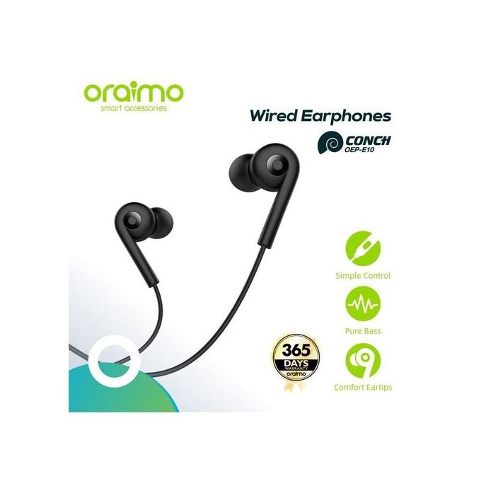 Oraimo conch oep e10 price 2025