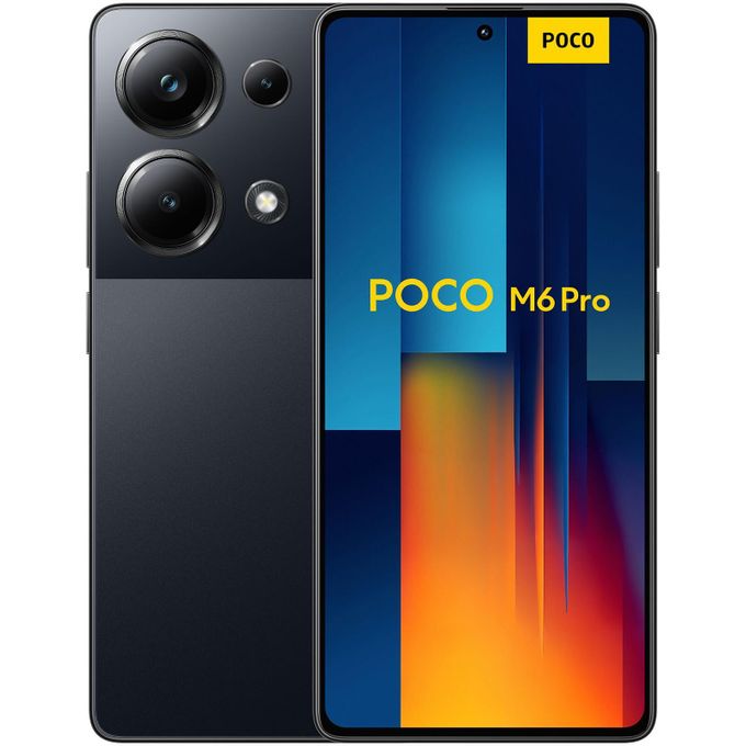 Poco M6 Pro 4G, 6.67