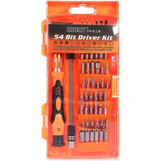 Jakemy Jakemy JM-8125 58-in-1 Precision Screwdriver Set