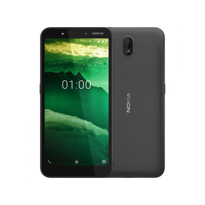 Nokia C1 - 5.45" - 16GB + 1 GB - Dual Sim - 2500 MAh - 5MP