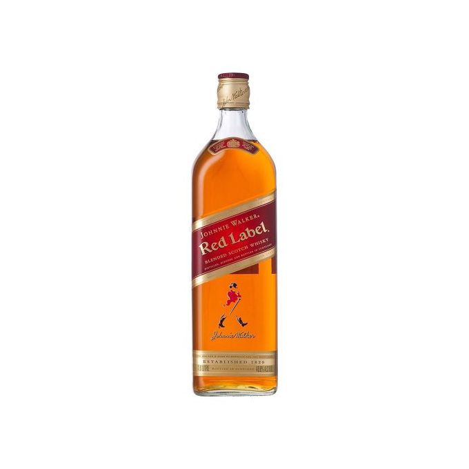 Johnnie Walker Red Label - 250ML @ Best Price Online | Jumia ...