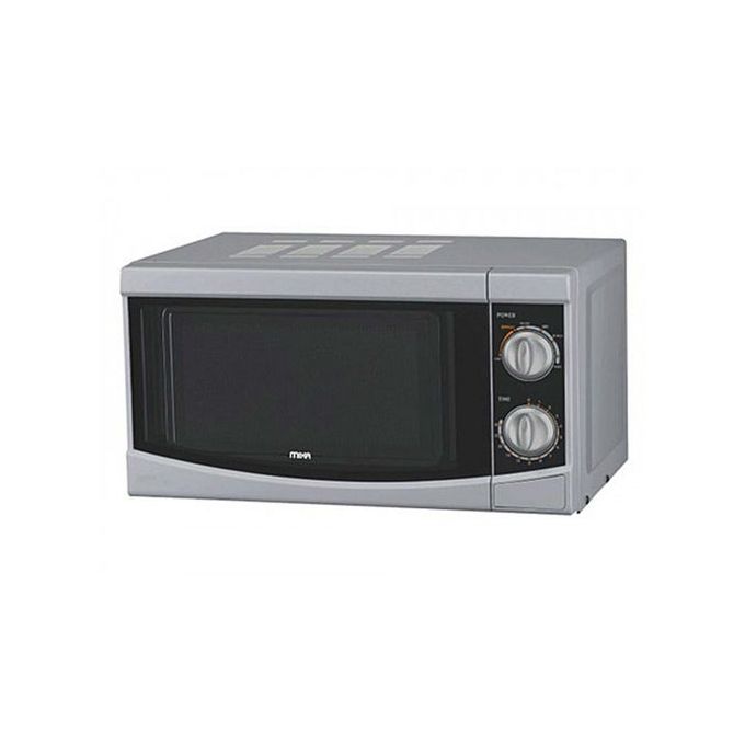 Mika MMW2022/S, Microwave Oven, 20L Silver Best Price Online