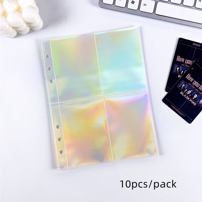 Generic A5 Binder Kpop Idol Pictures Storage Book Card @ Best