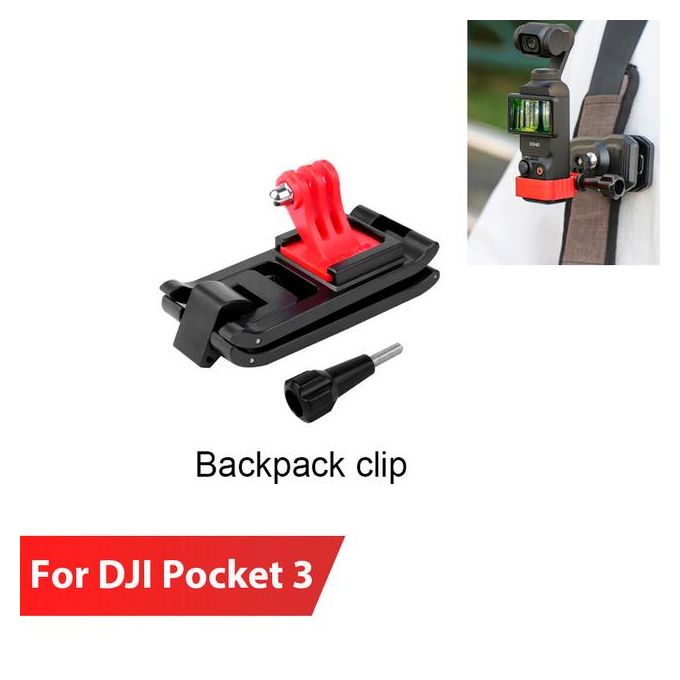 ADAPTER FOR DJI OSMO POCKET 3 Fixed Camera Bracket Frame Expansion