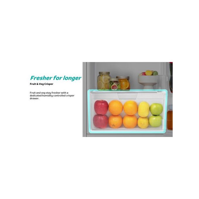 product_image_name-Hisense-92L Single Door Direct Cooling Fridge RS-12DR4SA-3